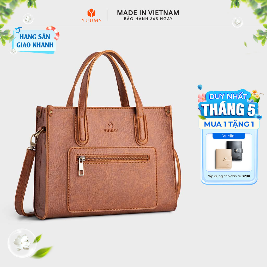 Túi xách nữ YUUMY YTX21 Bagsmart
