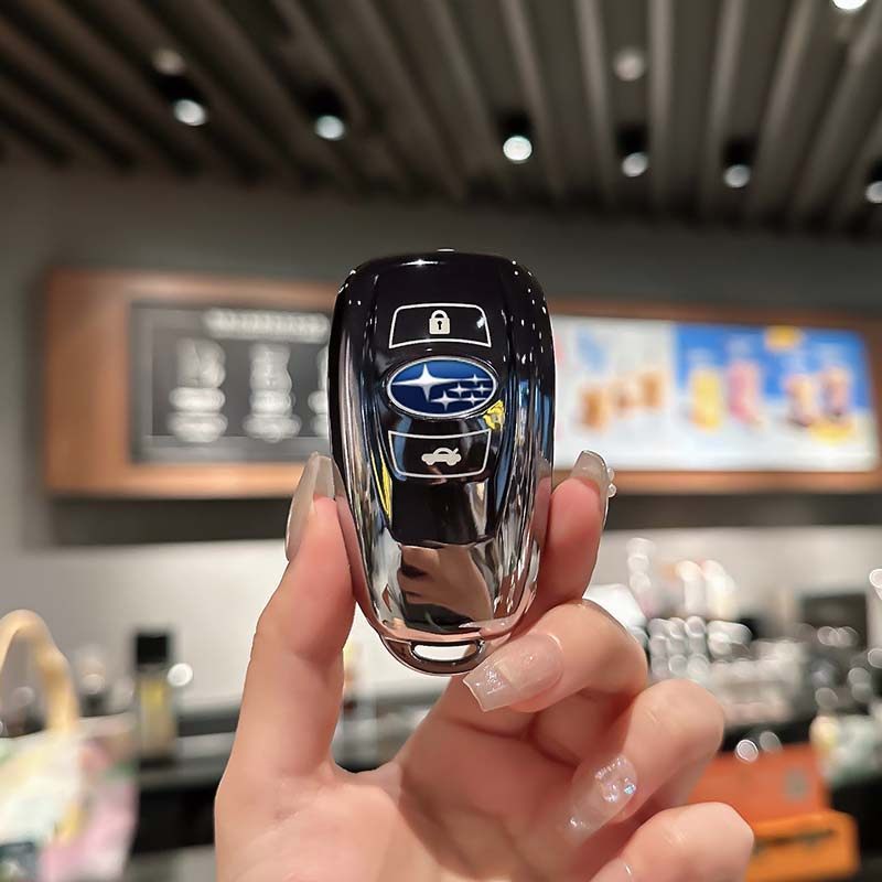 Thích hợp cho Subaru Chìa Khóa Forester Aohu BRZ Legacy XV Bao Gồm Tất Cả Vỏ Xe Khóa Đặc Biệt Nam 20