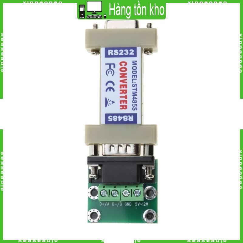 Bộ chuyển đổi XI RS232 sang RS485 rs232 rs485 Bộ chuyển đổi rs 232 485 Nữ Nữ rs 232 rs 485