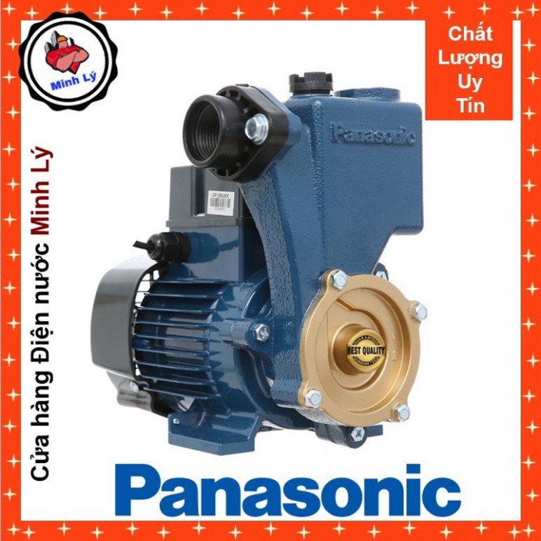 Máy bơm đẩy cao Panasonic GP129JXK  GP200JXK  GP250JXK  Cam kết chính hãng, hàng mới 100% - TANI VIN