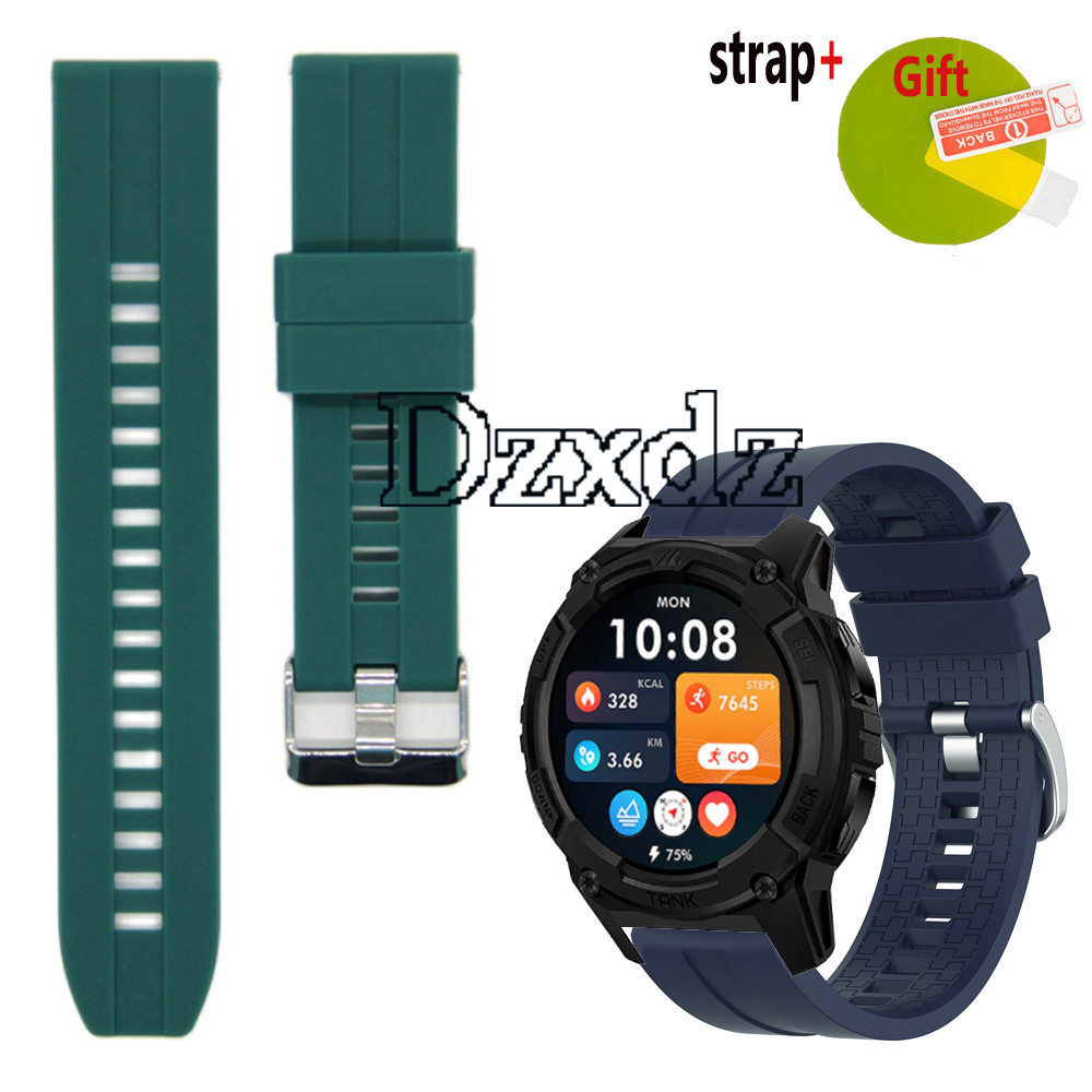 KOSPET TANK S2 Dây Đeo Đồng Hồ Thông Minh Dây Silicon Dây Đeo Tay KOSPET TANK S2 Bảo Vệ Màn Hình Phi