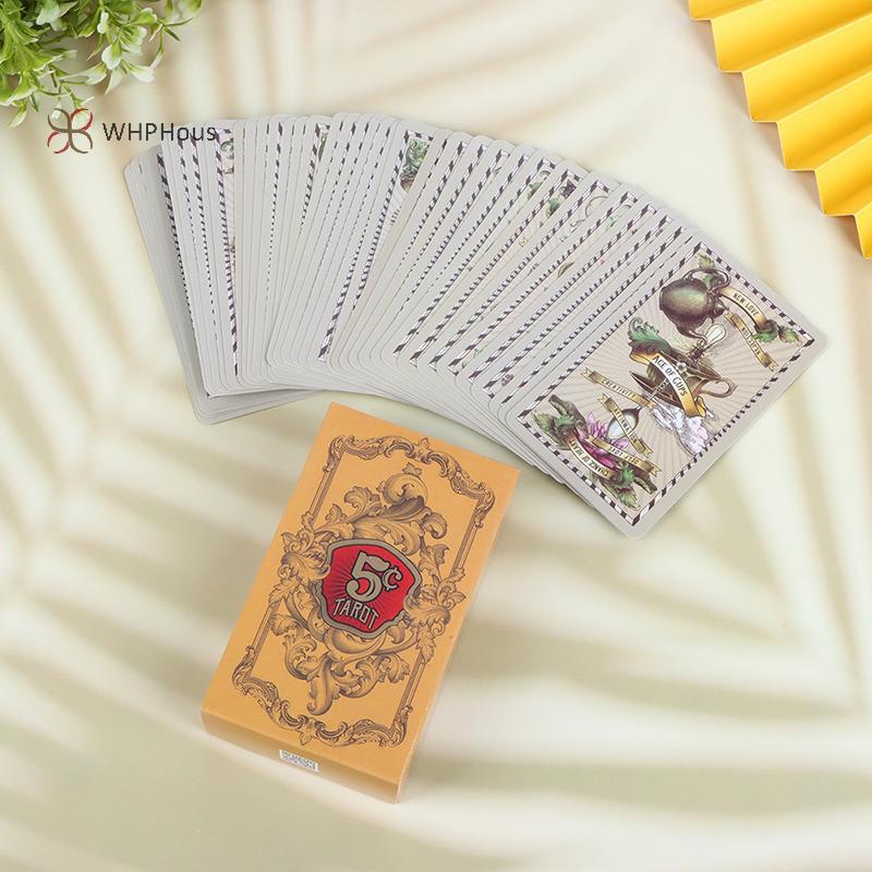 < WHPHous-t > Trò chơi bảng bài toán kích thước bỏ túi 5 lá dành cho người mới bắt đầu chơi bài đẹp