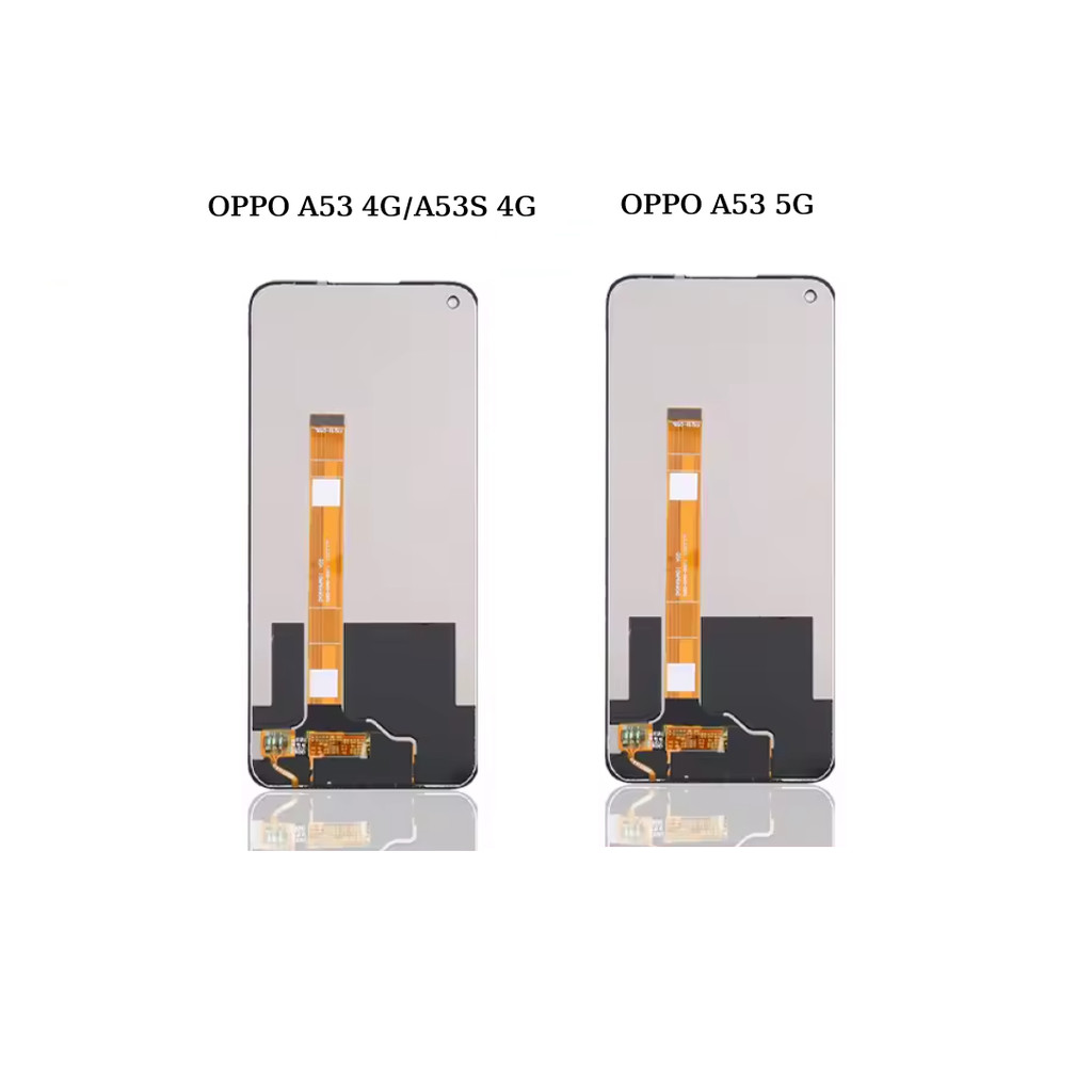 Dành Cho OPPO A53 4G A53S 4G A53 5G Màn Hình LCD Với Màn Hình Cảm Ứng Bảng Điều Khiển Kính Lắp Ráp