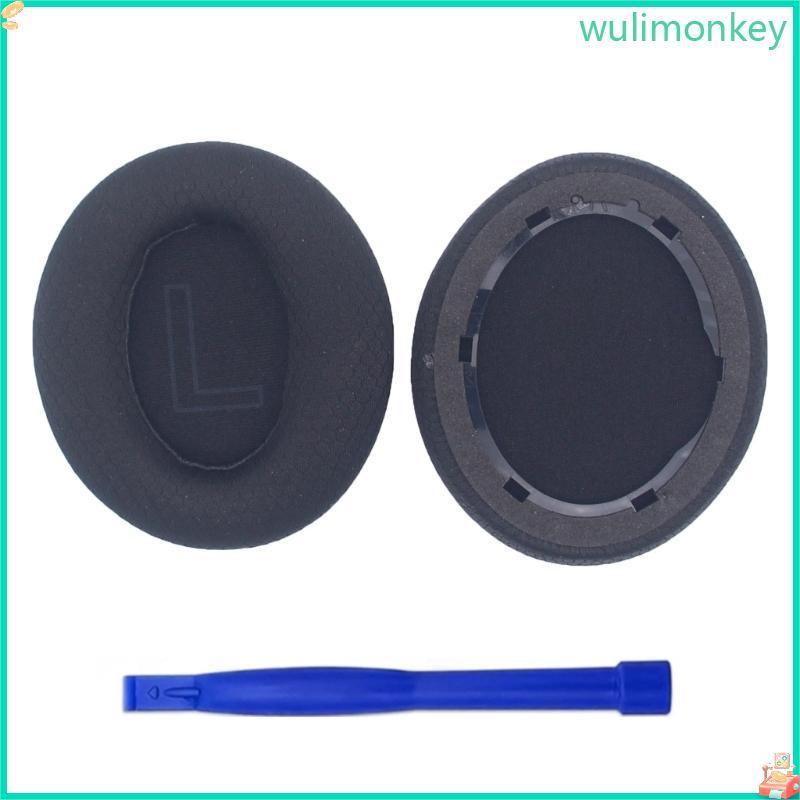 WU 1 Cặp Đệm Tai Thay Thế Cho Q20 Q20 + Q20I Q20BT Khử Tiếng Ồn Hea