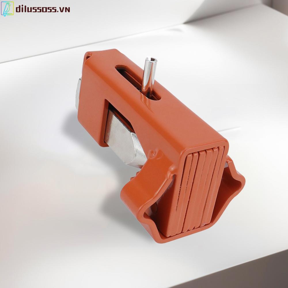 Búa Chắc Chắn Crimper Búa Lug Indent Crimper Dụng Cụ Dây Thiết Bị Đầu Cuối Crimping Tool