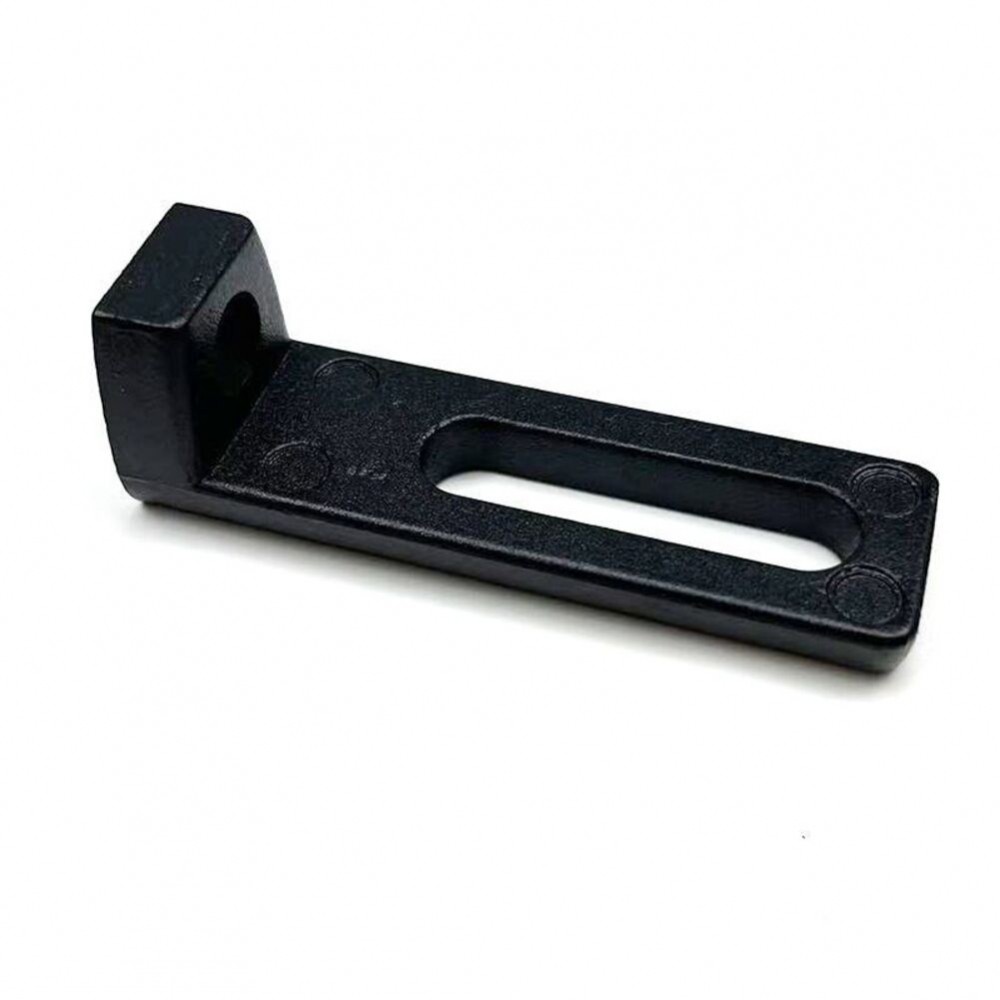 Fog Lamp Bracket Auxiliary Light Bracket High Hardness For Front Fork Tube