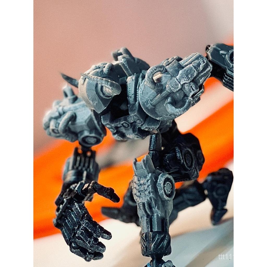 Lucky 13 Joint Man Khối Xây Dựng Lắp Ráp 3d Đồ Chơi In May Mắn 13 Joint Man 13 Niu Lắp Ráp Bộ HPMM