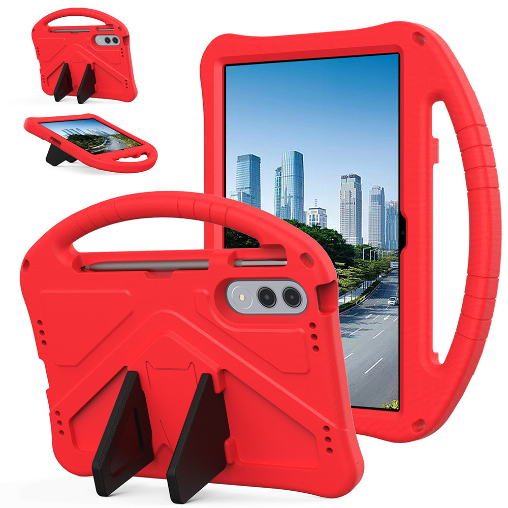 Dành Cho iPad Air 13 M2 M3 A3271 A2900 Pro 13 M4 A2926 A3007 Vỏ EVA Mềm Chống Rơi, Cho iPad Pro 12.9