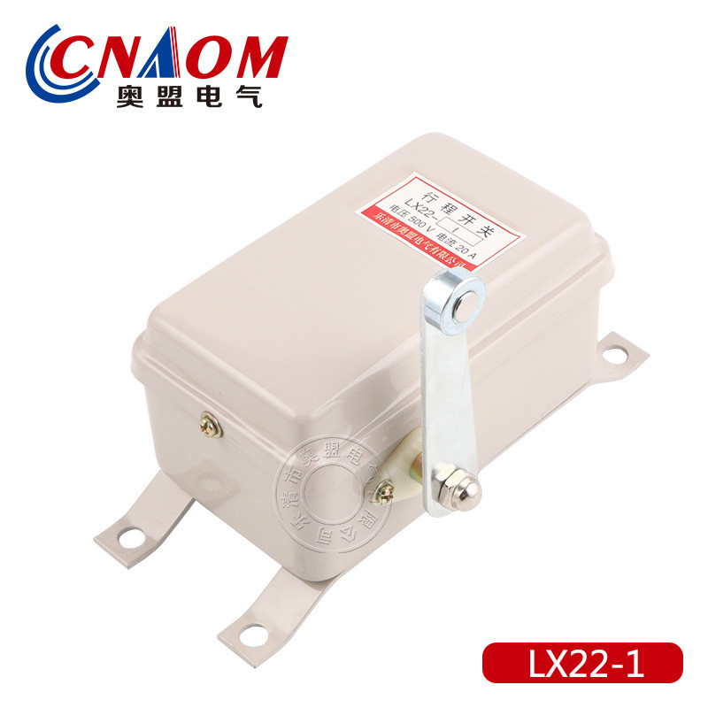 Công tắc giới hạn lái xe cẩu LX22-1 LX22-2