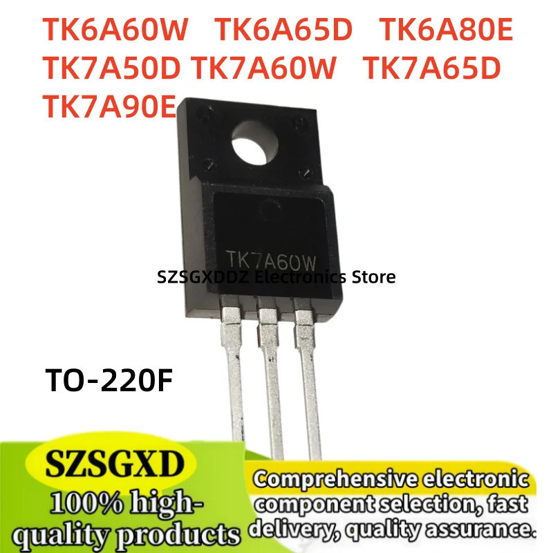 5 Chiếc TK6A60W TK6A65D TK6A80E TK7A50D TK7A60W TK7A65D TK7A90E K6A60W K6A65D K7A50D K7A60W K7A65D K