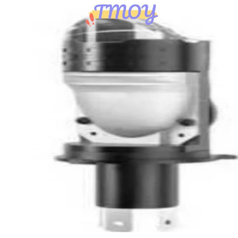 TMOY 2 CÁI 100% Máy chiếu Led H4 chính hãng Ống kính Mini Bi Led Lens 400000Bóng đèn pha LM 1: 1 Plu