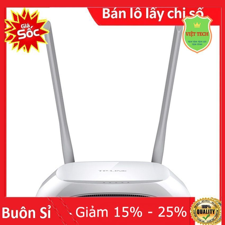 Combo 1 Modem wifi Tplink 2 râu đã sử dụng và 30m dây bấm sẵn 2 đầu