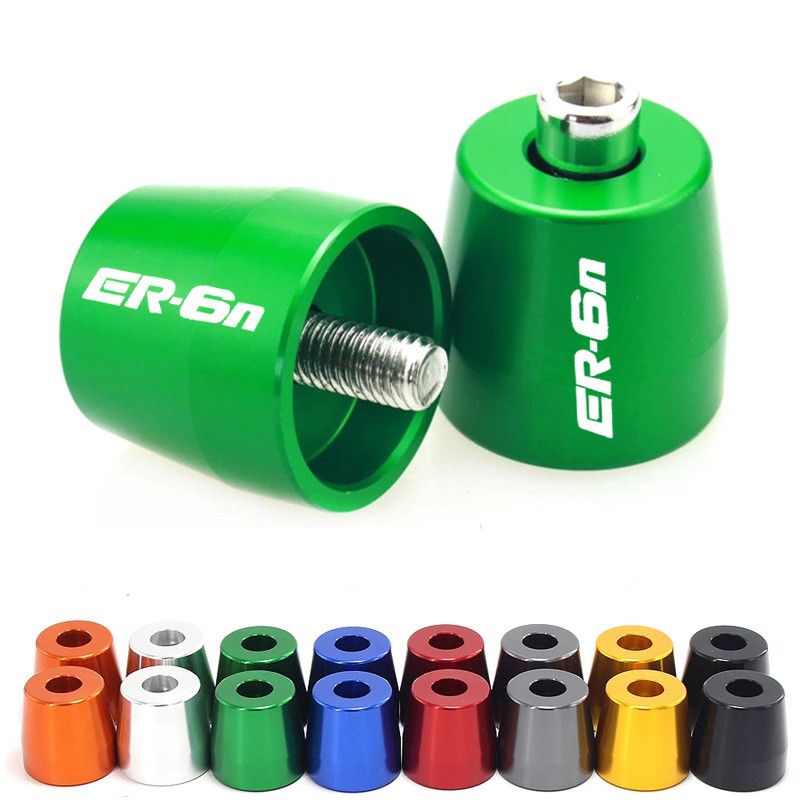 Thích hợp cho Kawasaki ER6N ER6F ER-6N ER-6F 2006-2016 Sửa Đổi Tay Cầm Cắm