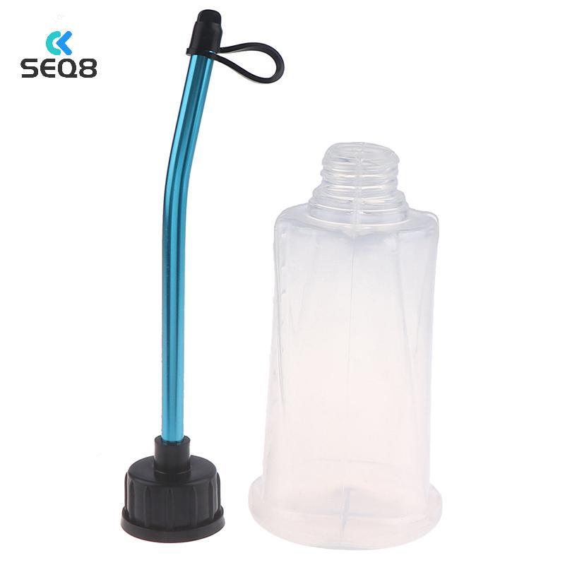 [SEQ8] 80127 250CC Milliliters Chai Cho Gas Nitro Power Oil Model RC R / C Xe Mới