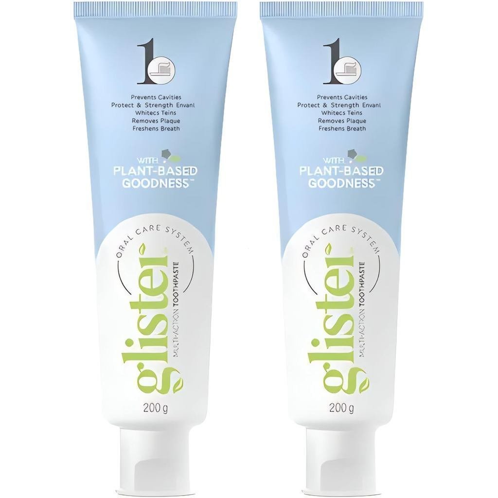 Kem đánh răng Fluoride đa tác dụng Amway2Times GLISSTER EZ42
