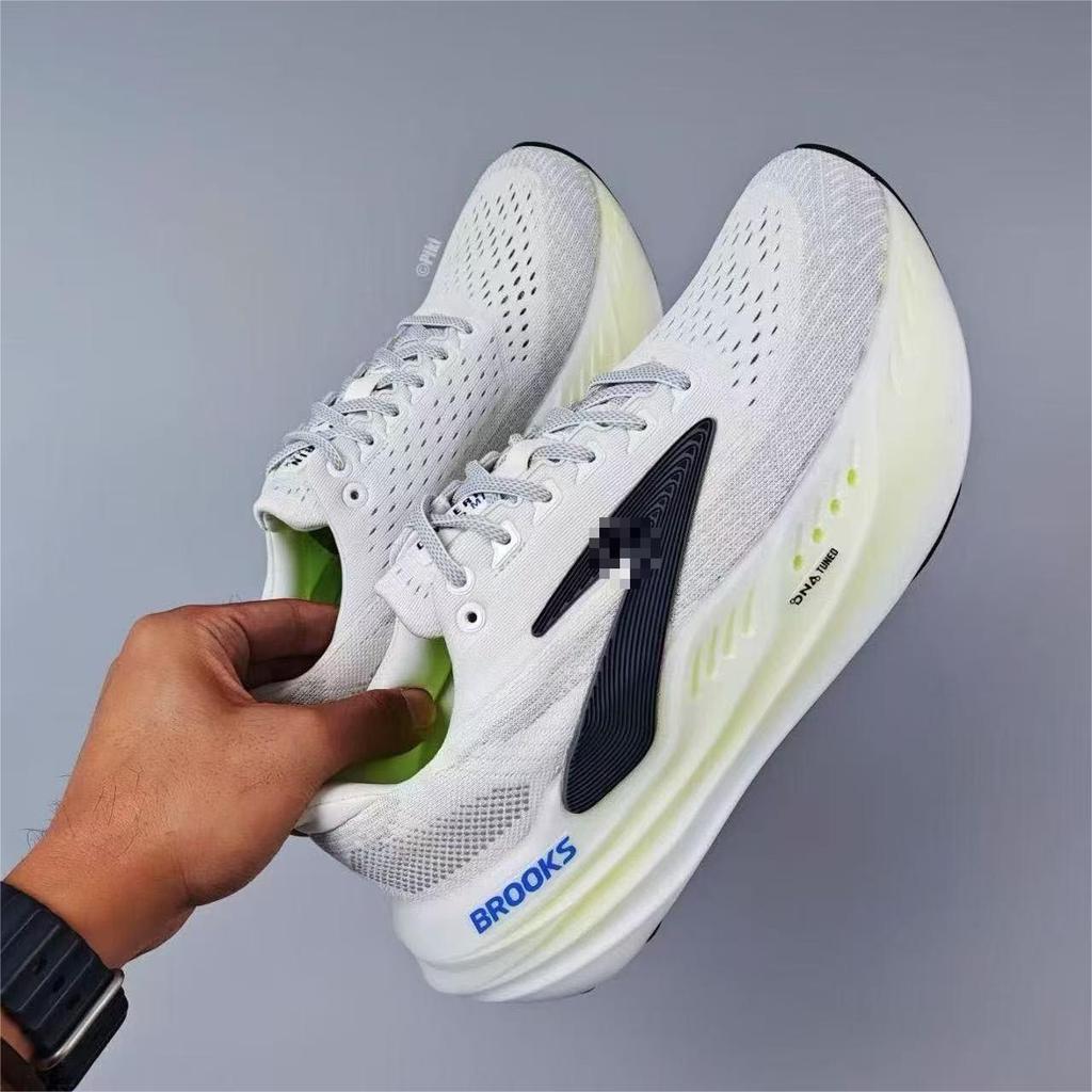 Putian Ngoại Thương BROOKS BROOKS Siêu Glycerin Glycerin max Nam Nữ Chống Sốc Giày Chạy Bộ Thể Thao