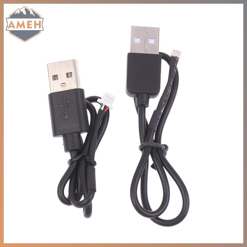 Technicolorepic Walksnail Kit 4pin 1.0mm / 0.8mm Cáp USB cho Avatar HD VTX Kit (V1) / Nano Kit V3 / 