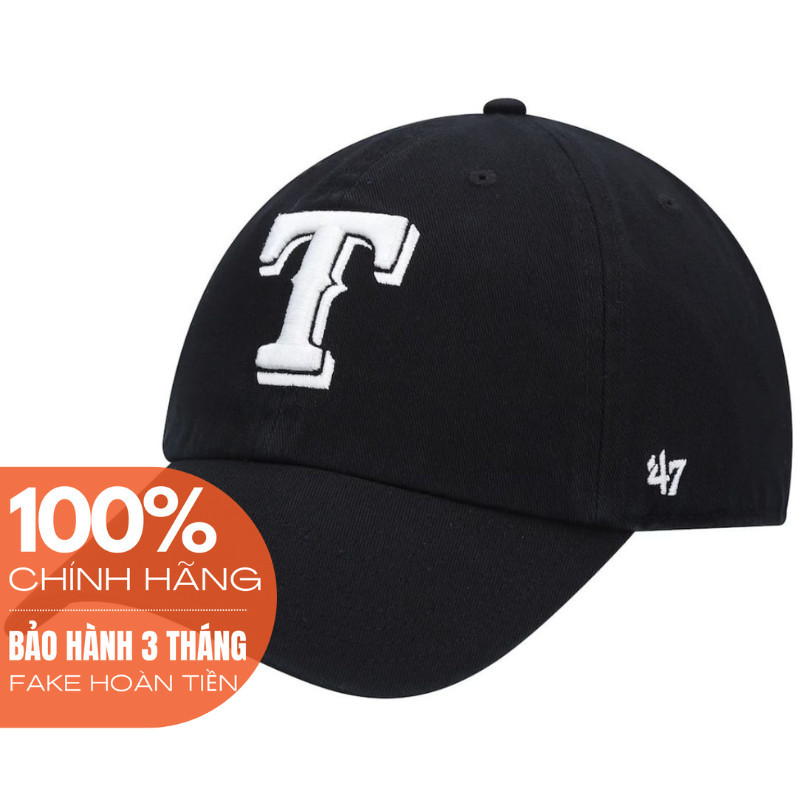 Mũ '47 Brand Men's Texas Rangers chính hãng