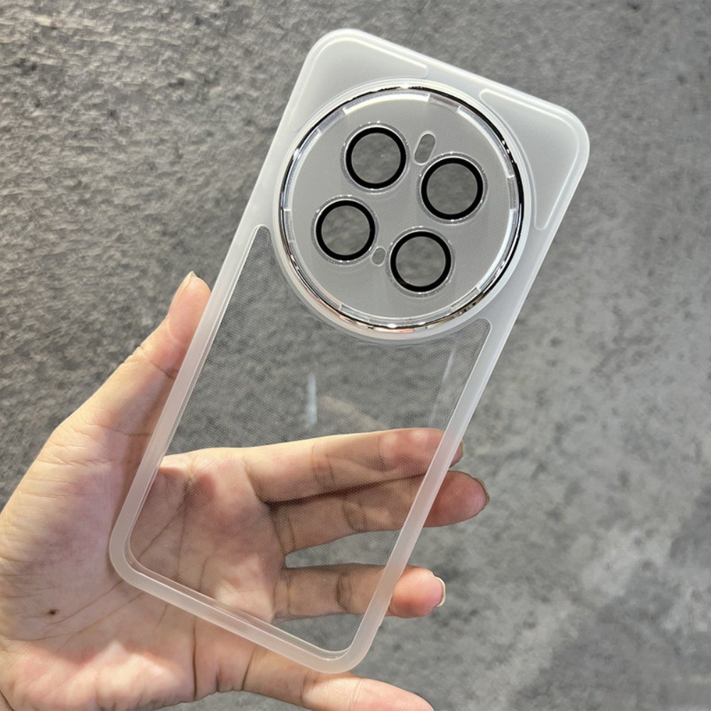 Dành Cho Honor Magic 7 Pro Ốp Lưng Honor Honor Magic7Pro Ốp Lưng Điện Thoại magic7 Pro Vỏ Bảo Vệ Cam