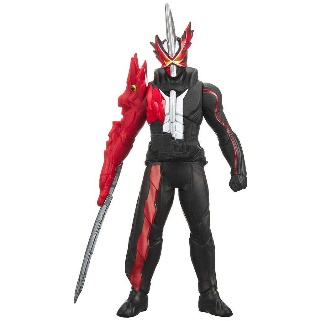 Kamen Rider Saber Hero Series 01 Kamen Rider Saber Brave Dragon