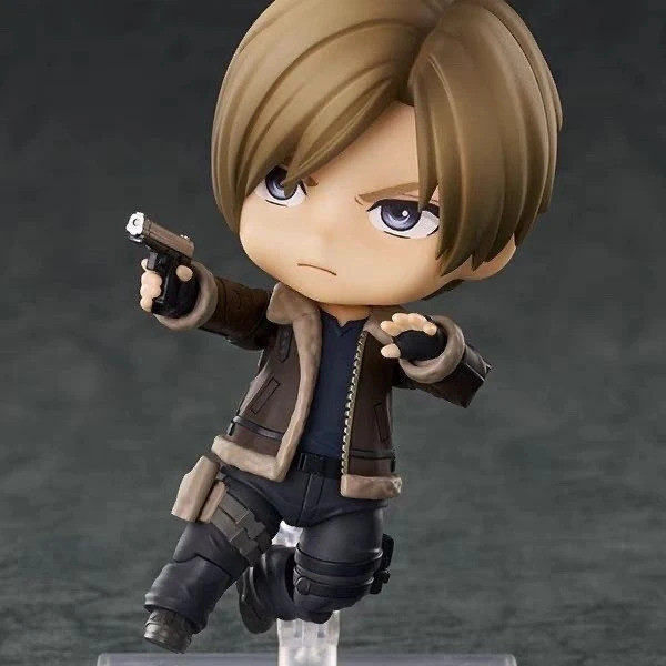 Làm Lại 4 Anime Nội Địa Nendoroid 2337 Làm Lại Leon Scott Kennedy Hình Mẫu