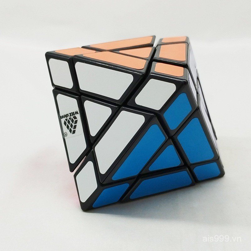 6FO9 [Cash commodity and quick delivery]Intelligence Paradise Octahedral Mixed Element Cube No. 2 Wi
