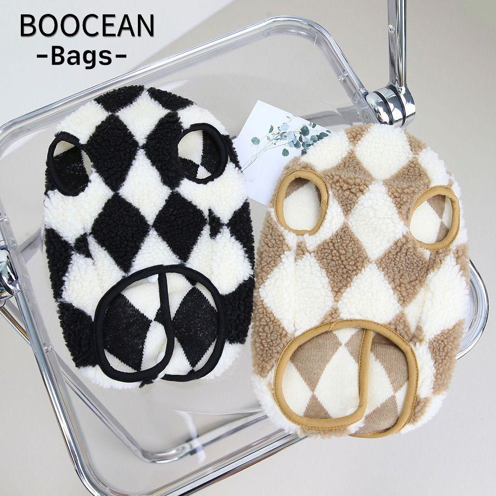 Áo Vest chó BOOCEAN Chihuahua Mèo nhỏ Quần áo chó con dễ thương