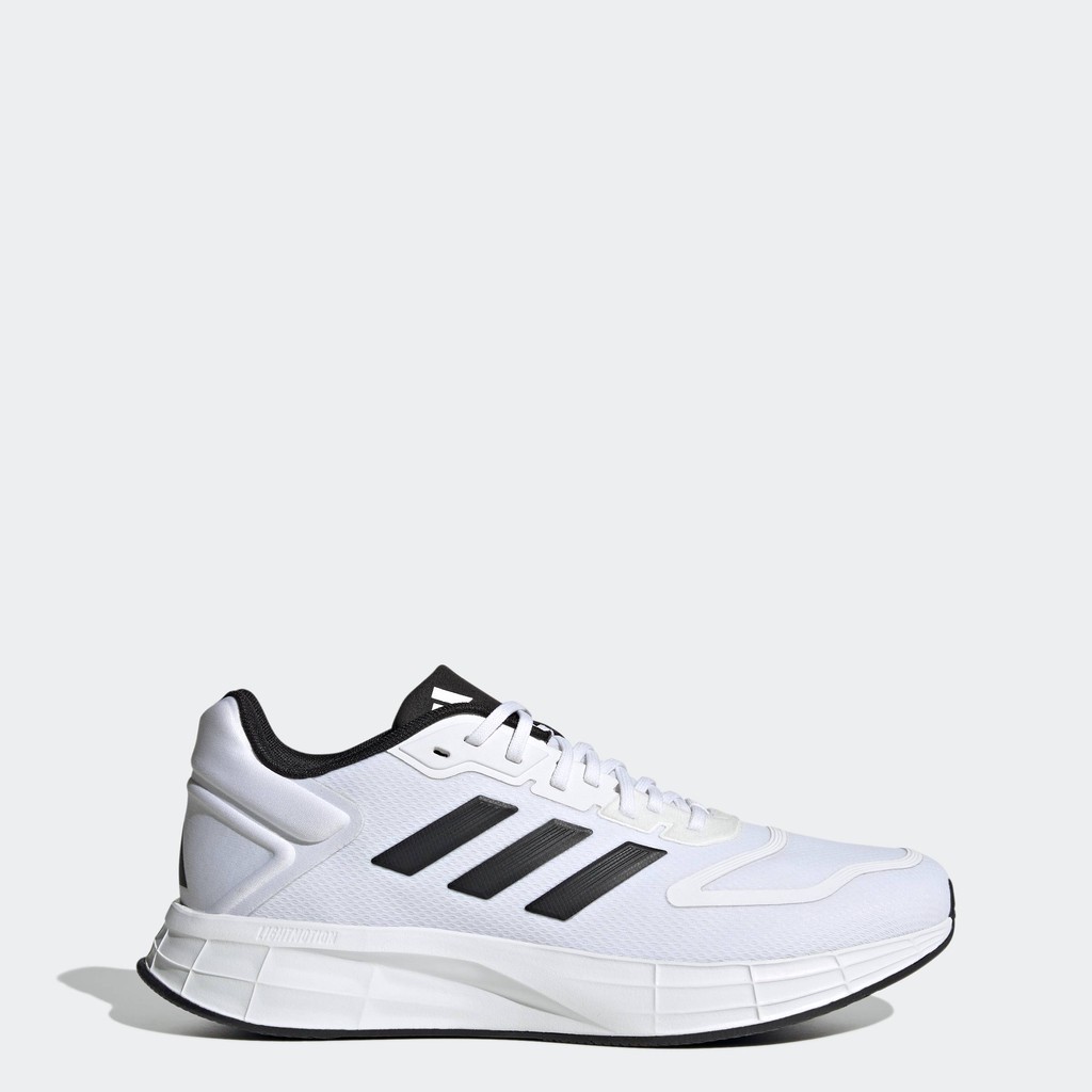 adidas Chạy Giày Duramo 10 Nam trắng HQ4130