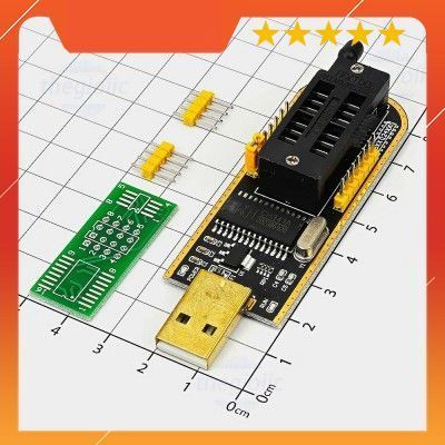 CH341A Mạch Nạp EEPROM SPI USB IoT Maker 90