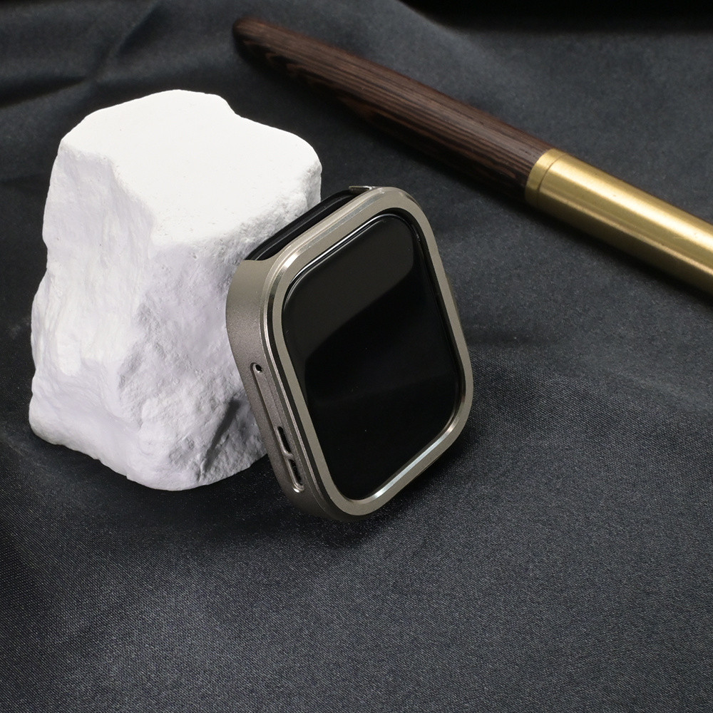 Vỏ bảo vệ cắm trại cho Huawei Watch FIT4Pro Vỏ chống trầy xước cho Huawei Watch Fit 4 Pro Man Case c