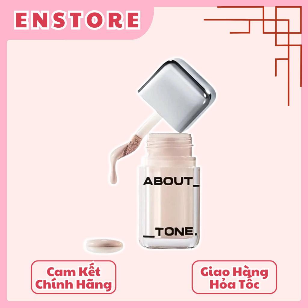 [ABOUT TONE] Kem che khuyết điểm About Tone Skin Layer Cover Fit 5.6g Enstore