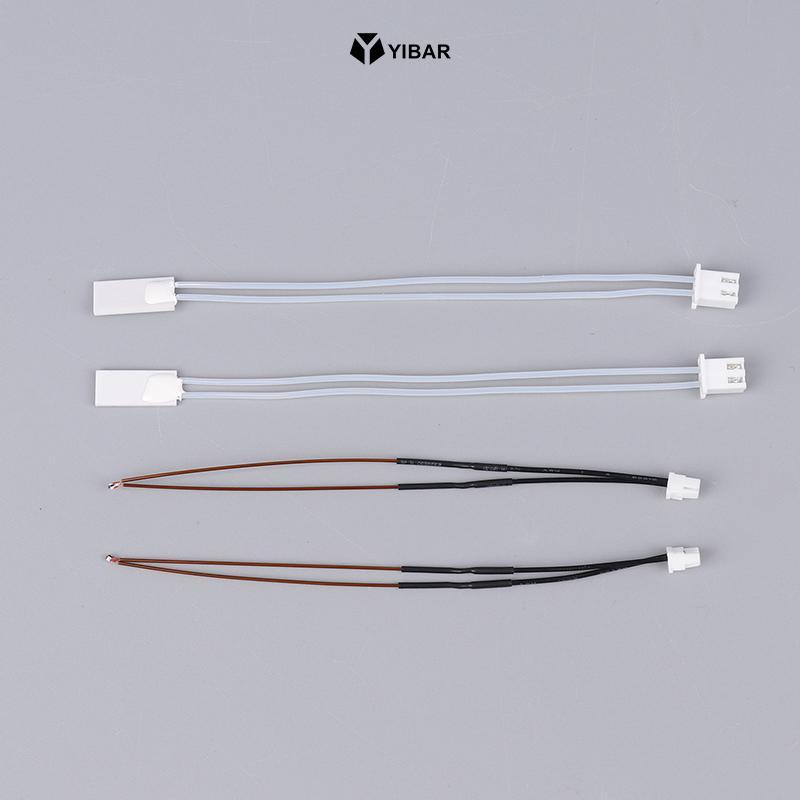 YIBAR 2 Tấm sưởi điện trở & gốm sứ cho Bambu Lab X1 / X1-Carbon 3D Máy in Hotend Hộp mực nóng Mới