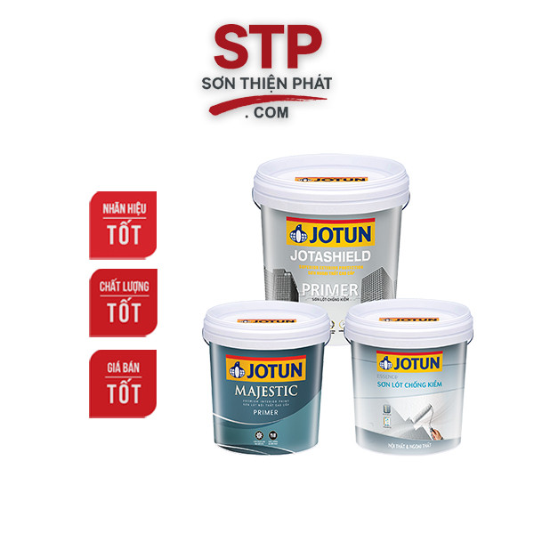 Các SP Lót Jotun : Jotun Essence,Jotun Majestic,Jotun Jotashield,Jotun Utral - SHIP TỈNH