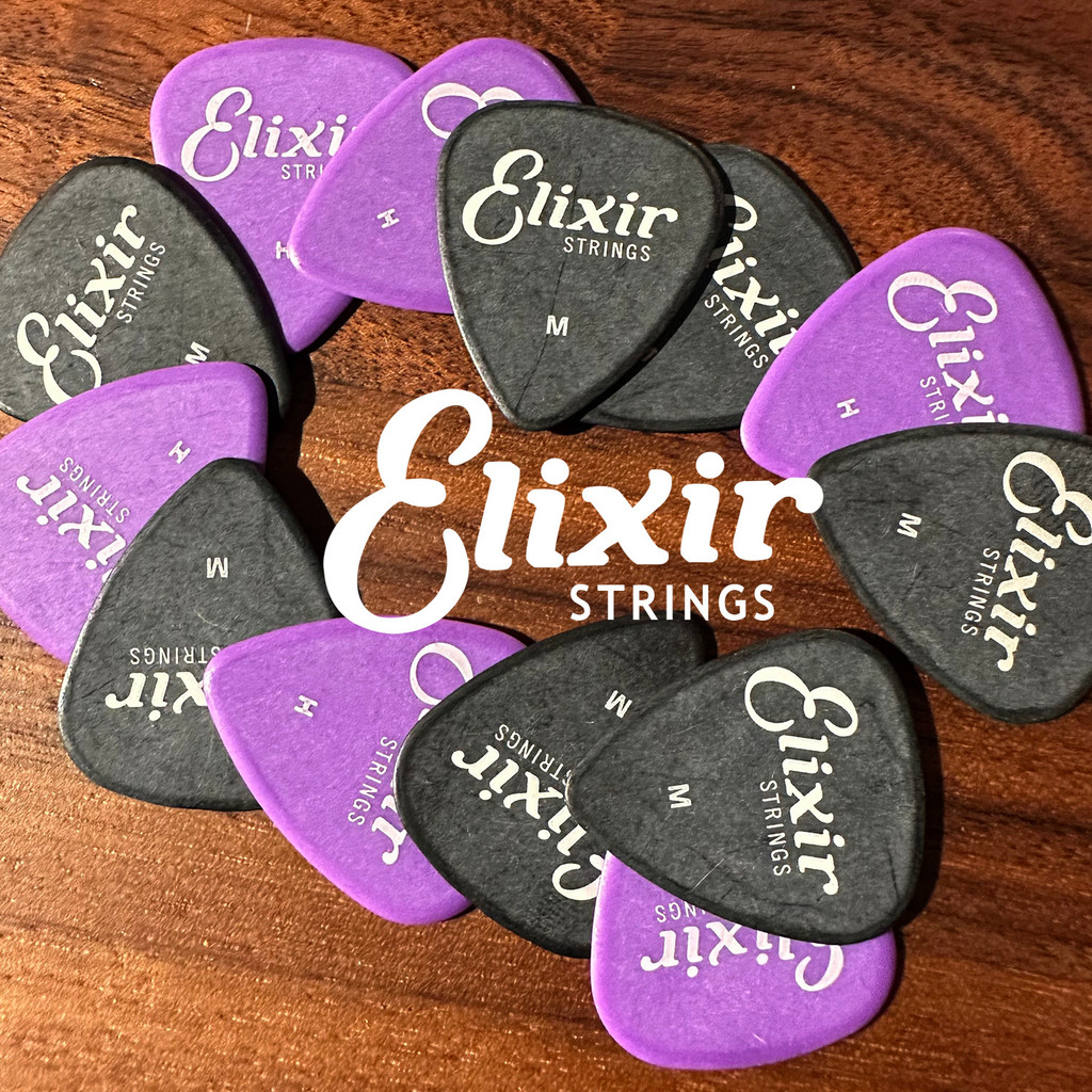 Nhà Nhạc Elixir Elixir Elixir Đàn Guitar Acoustic Chọn Đàn Guitar Điện Tốc Độ Chơi Dây Quét Bass Shr
