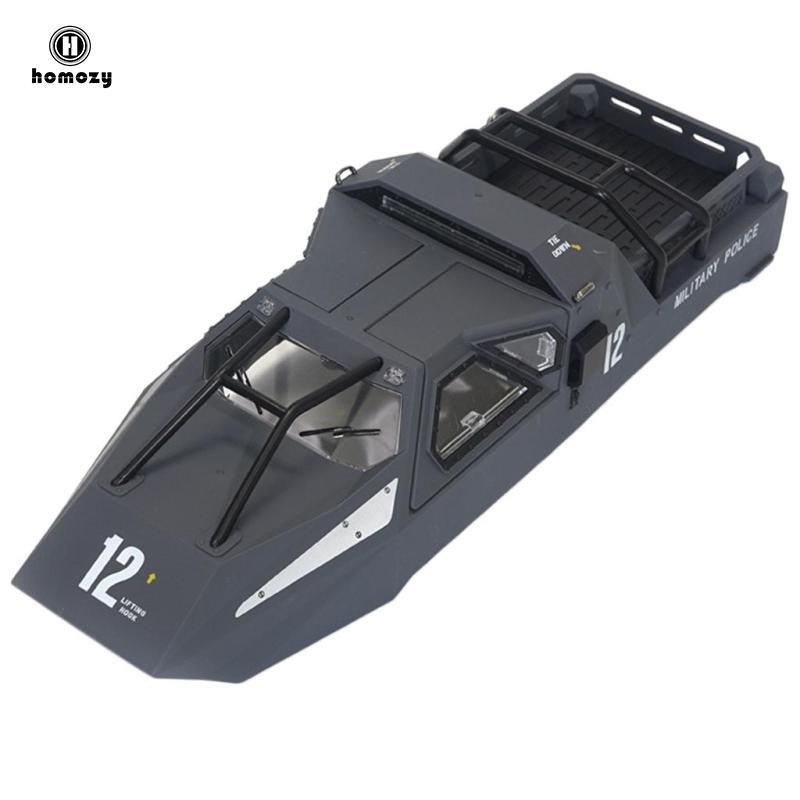 Bảng mạch vỏ xe bánh xích RC hợp kim kim loại cho RC Tank Accs