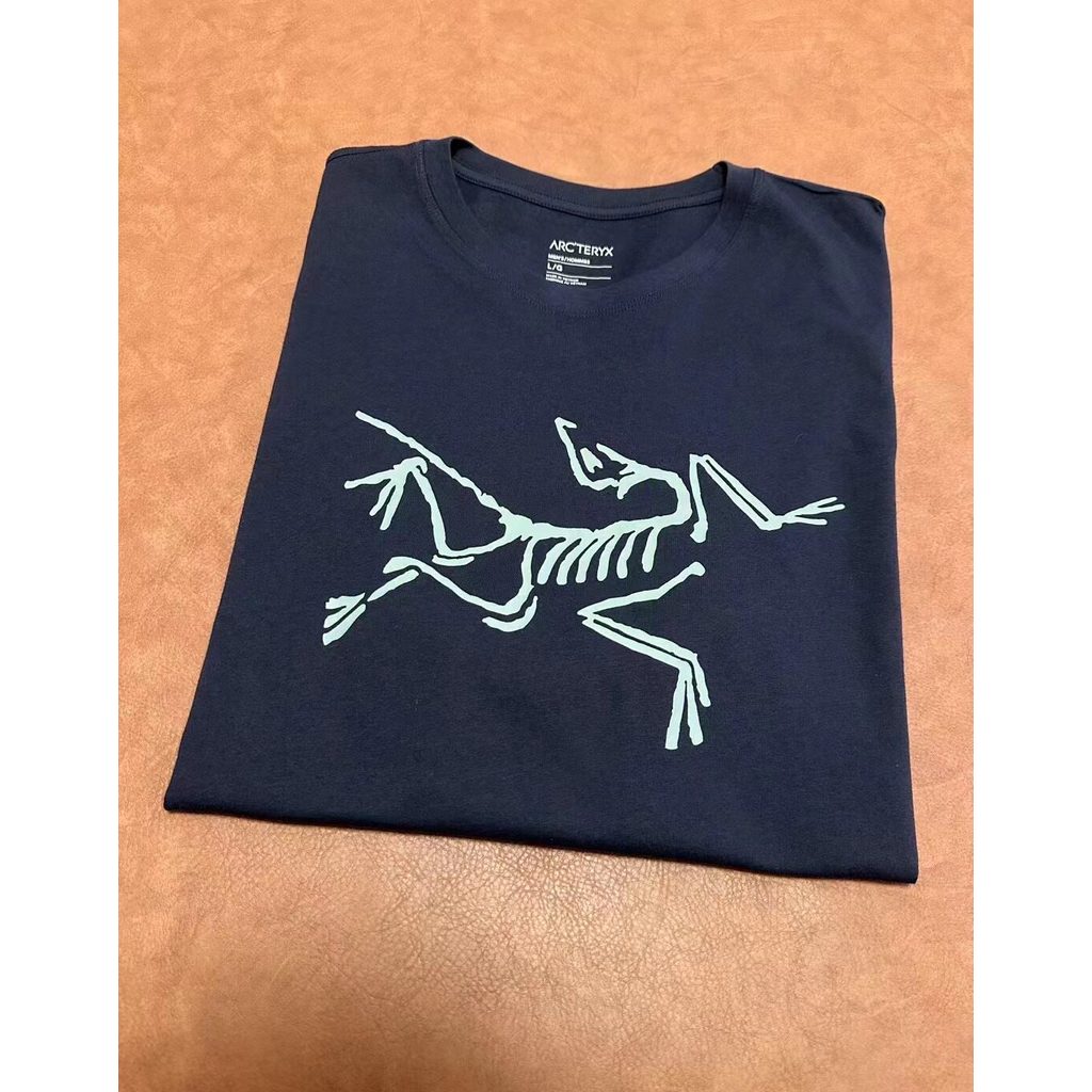 Áo thun Cotton ARCTERYX Arc 'word SS 24013
