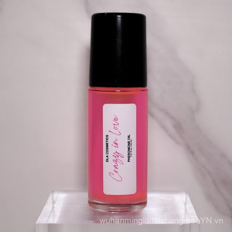 CRAZY IN LOVE ROLL ON OIL - DLA COSMETICS