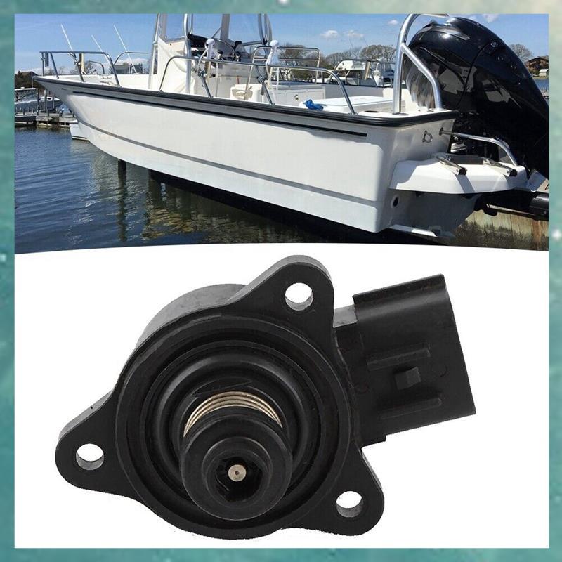 [uhktyltui.vn] 63P-1312A-01-00 63P1312A Outboard 63P-1312A-01 Van điều khiển không khí nhàn rỗi (IAC