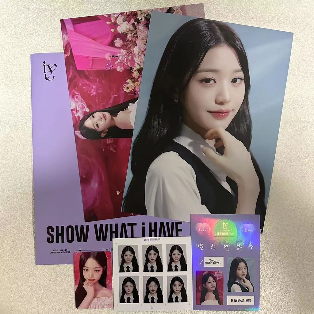 Tuần lễ thế giới ive Jang Won Young Tuần lễ Seoul Jang Xiao Ka Jang Won Young Nhẫn