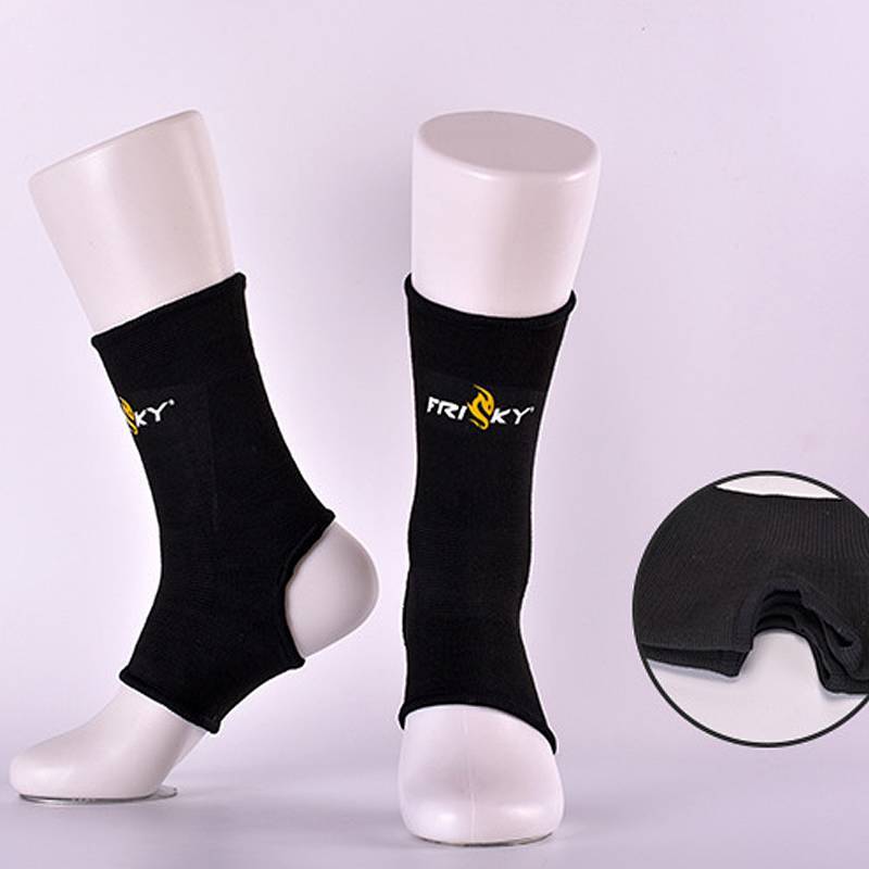 Sanda Ankle Muay Thai Ankle Support Fight Foot Guard Fighting Foot Protector Ankle Joint Sports Prot