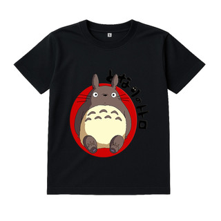 Áo Thun Trẻ Em TOTORO, Chất Poly Thái , Có Size Lớn Từ 7-95kg, Nhiều Màu Áo, Size To Nhắn Shop, ANAMKIDS