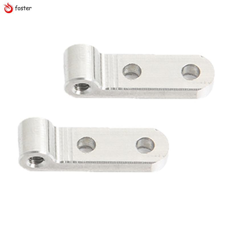 D12 Kim Loại Phía Sau Gắn Giảm Chấn Phụ Kiện Ghế Cố Định Cho Xe Tải RC D12 Nâng Cấp Các Bộ Phận fost