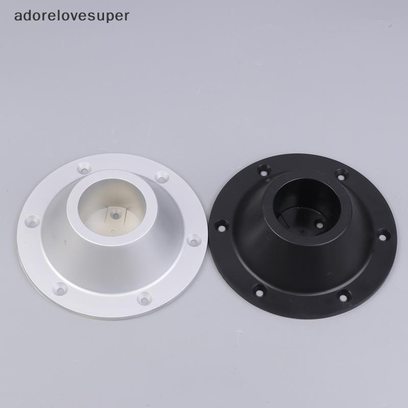 AD1VN 1 Cái Người Cắm Trại Bàn Chân Đế RV Bàn Bàn Bàn RV Sàn Gắn Đế Cho RV Dinette Bàn Martijn