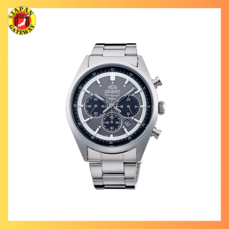 [ORIENT] ORIENT NEO70's Neo Seventies Watch SOLAR PANDA Solar Panda Made in Japan Domestic Manufactu