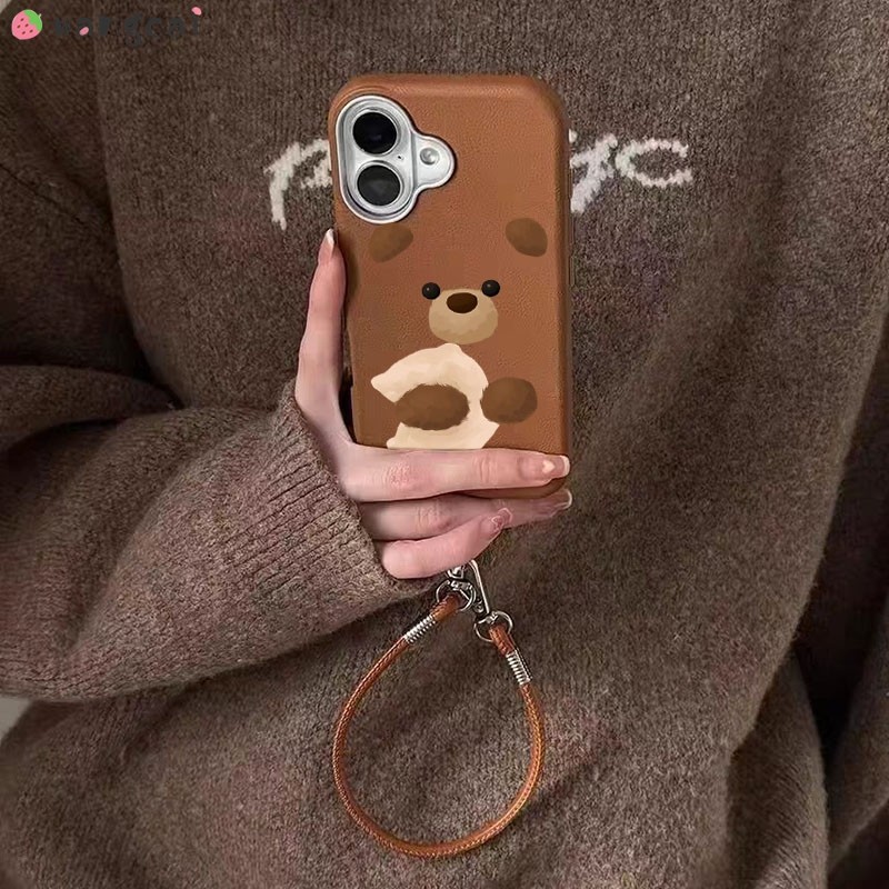 Dành Cho Samsung Galaxy A17 A07 F16 M16 F06 M06 F56 M56 A56 A26 A36 A16 A06 Ốp Điện Thoại Có Dây Đeo