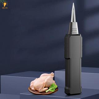 [HELTC] 5W Plucker Lông vịt gà bằng điện -Trimming Steak Killing Ducks Máy nhổ lông gia cầm Máy tuốt lông [VN]