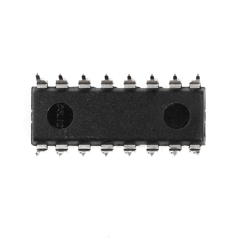 IC 74HC595 Dip 16 Chân Cắm SN74HC595 loại tốt # linh kiện