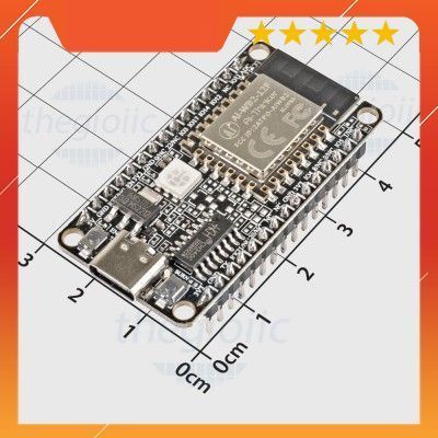 Ai-WB2-12F-Kit Ai-Thinker NodeMCU WIFI Module IOT USB Type C