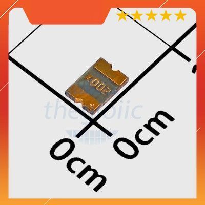 [10 Cái]- MF-MSMF200-2 Cầu Chì Tự Phục Hồi 1812 8V 2A