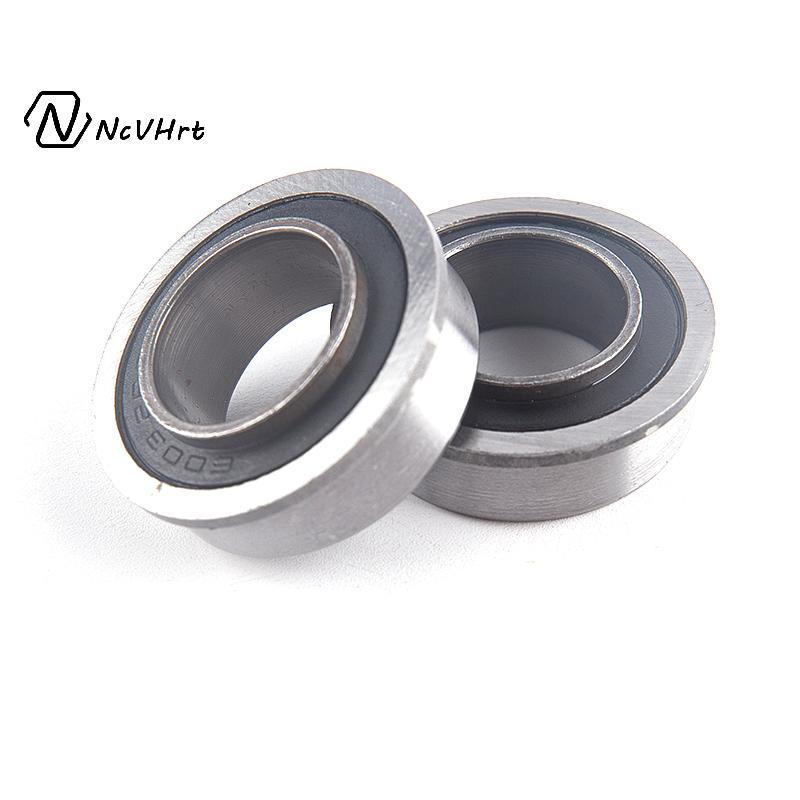 NcVHrt F6003-20-2RS 20x35x11 Mặt bích Rãnh Sâu Xe Đẩy Bi Kín Wheelb Mới